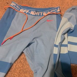 Nike x Off white set.